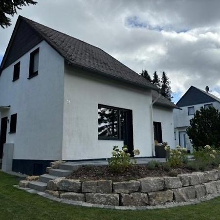 Ferienhaus Kuestelnest Medebach Luaran gambar