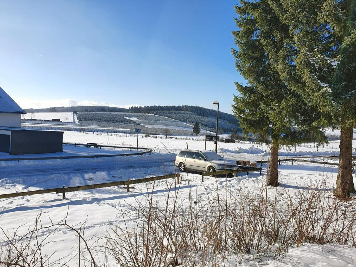 Ferienhaus Kuestelnest Medebach Luaran gambar