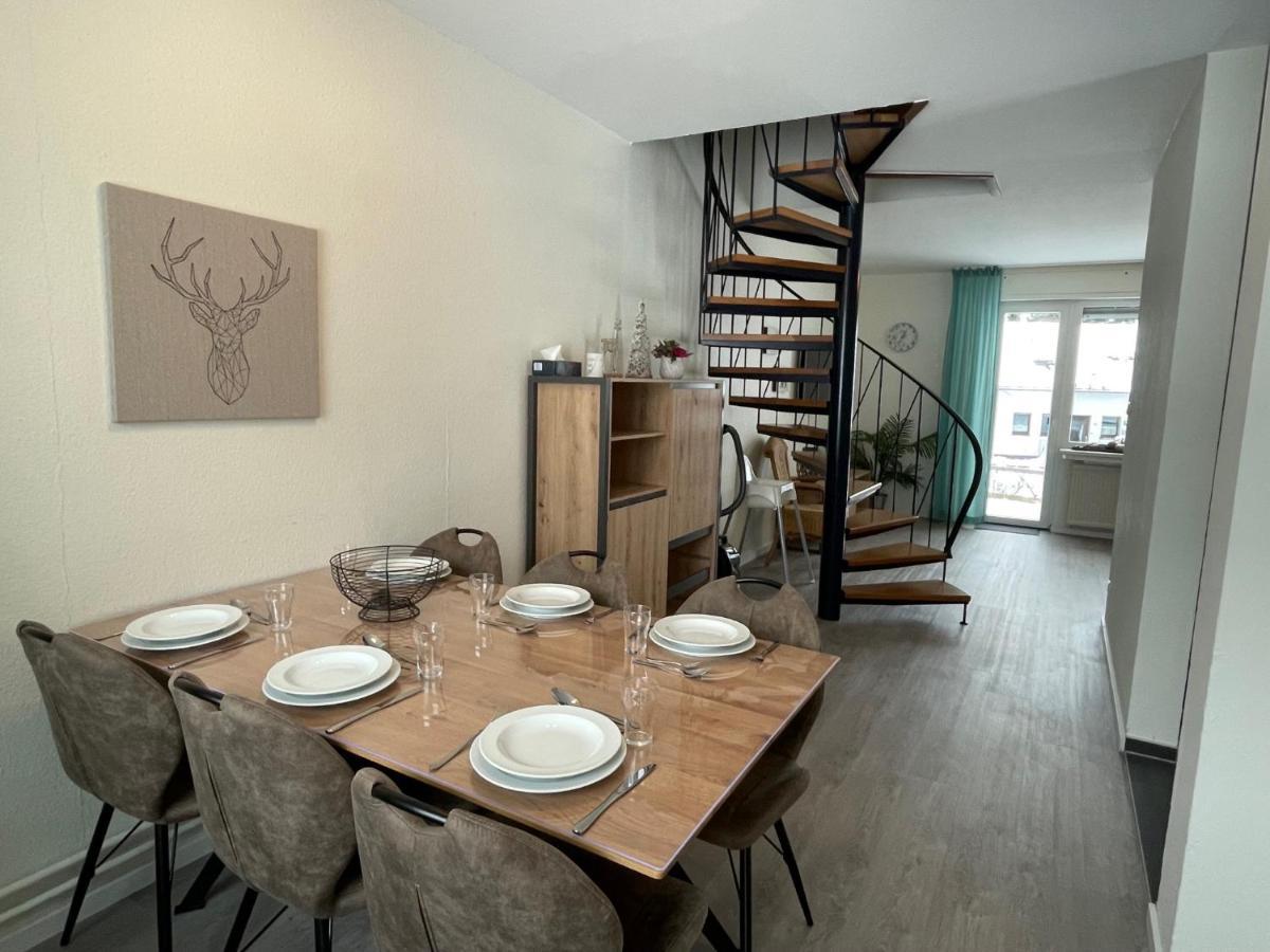 Ferienhaus Kuestelnest Medebach Luaran gambar