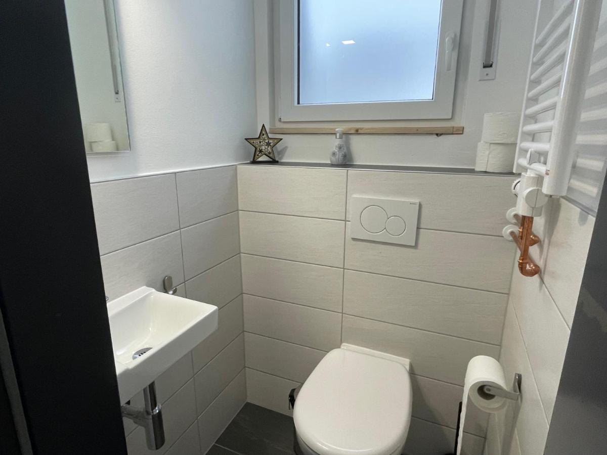 Ferienhaus Kuestelnest Medebach Luaran gambar