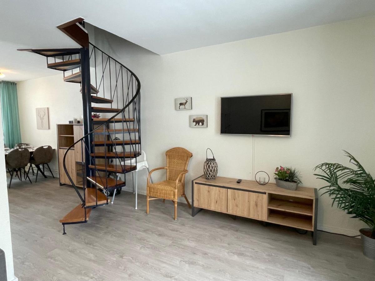 Ferienhaus Kuestelnest Medebach Luaran gambar