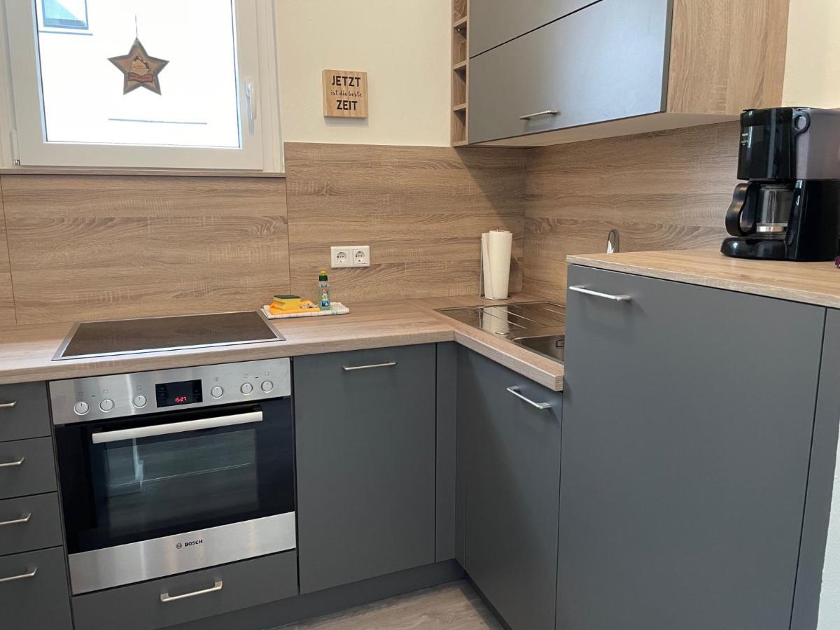 Ferienhaus Kuestelnest Medebach Luaran gambar