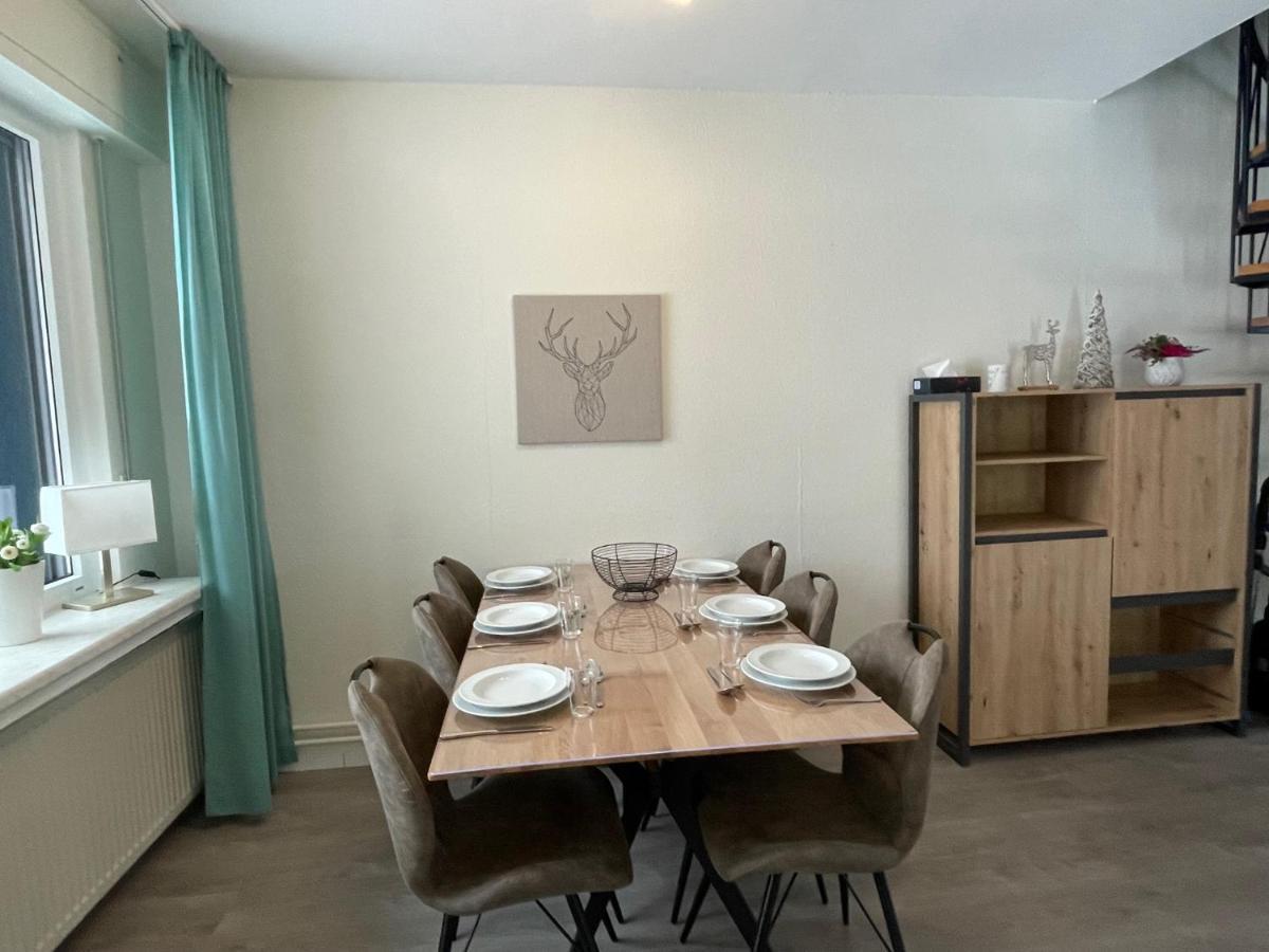 Ferienhaus Kuestelnest Medebach Luaran gambar