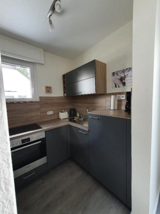 Ferienhaus Kuestelnest Medebach Luaran gambar