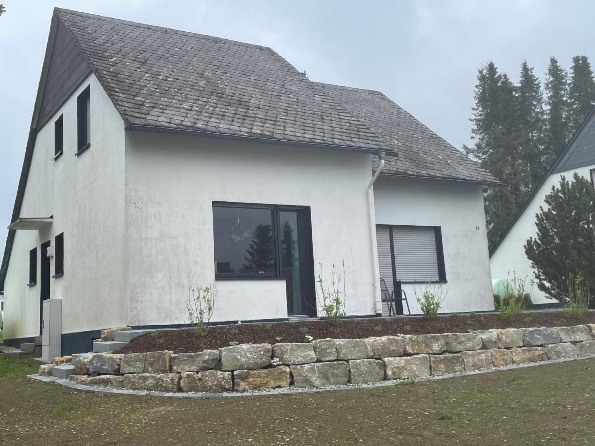 Ferienhaus Kuestelnest Medebach Luaran gambar