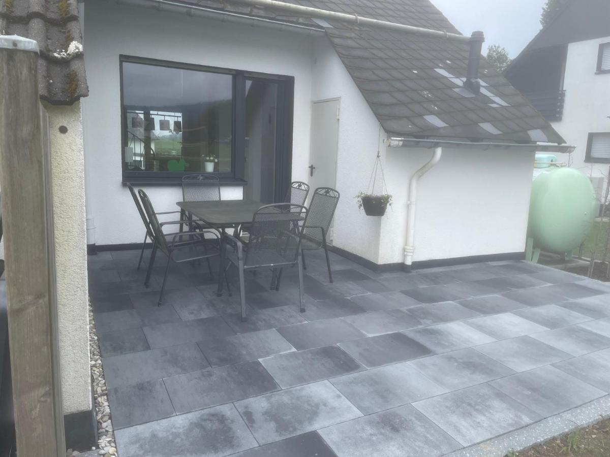 Ferienhaus Kuestelnest Medebach Luaran gambar