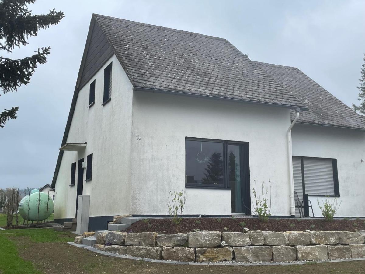Ferienhaus Kuestelnest Medebach Luaran gambar